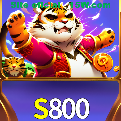 Imagem promocional da S800 mostrando a plataforma e suas vantagens
